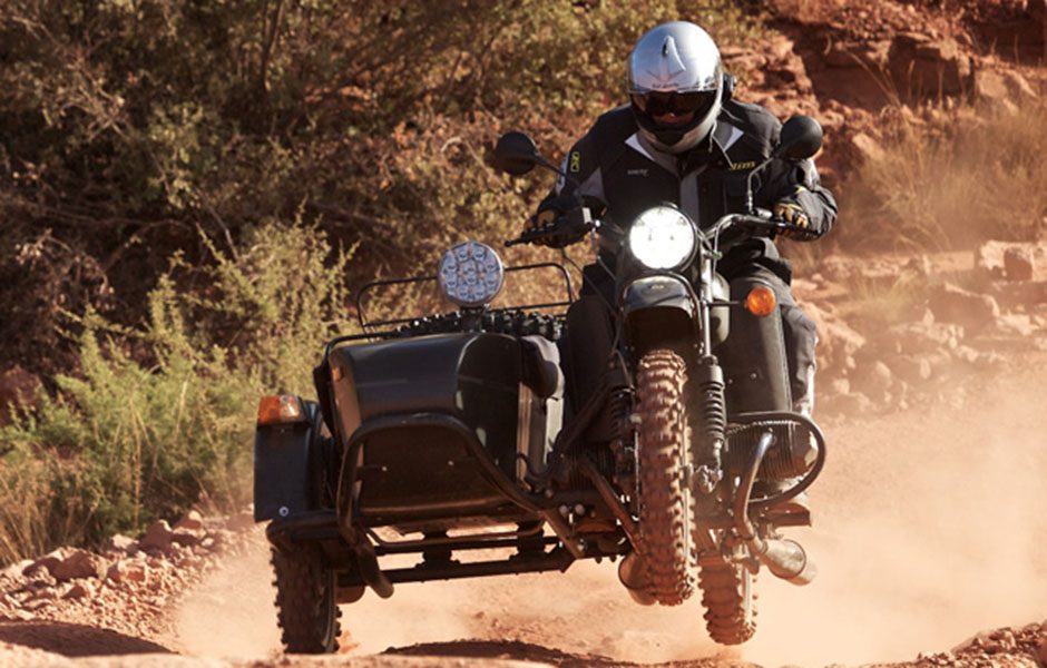 throttle jockey ural still makes em like they used to arizona jump