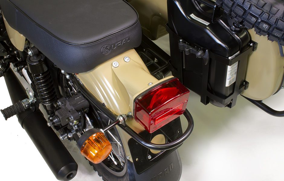 throttle jockey ural still makes em like they used to back