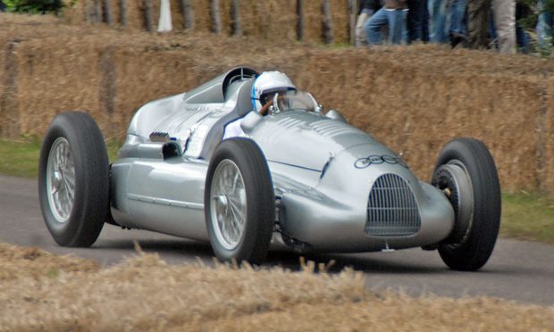 1938 Auto Union D Type