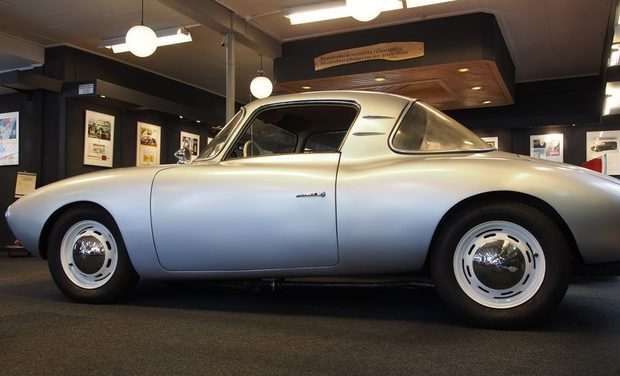 1956 DKW Monza