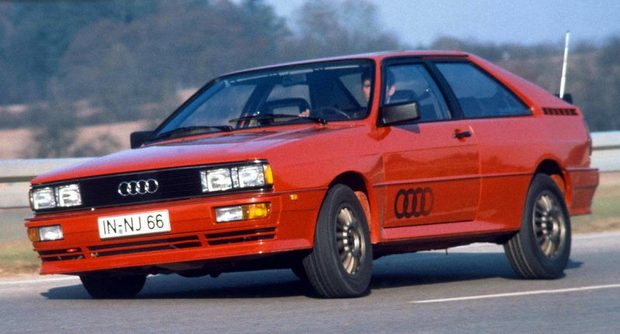 1980 Audi Quattro