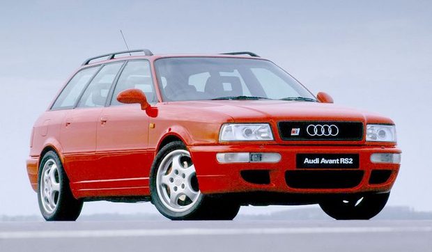 1994 RS2 Avant
