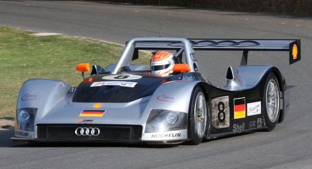 2000 R8 Le Mans Prototype
