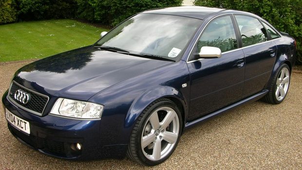 2002 C5 RS6