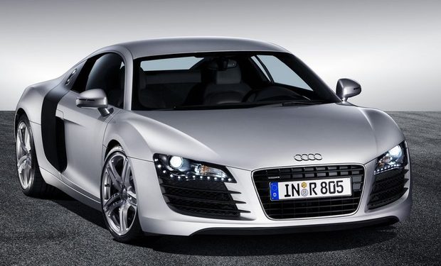 2007 Audi R8