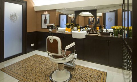experience italian style at acqua di parmas milan barber shop adp