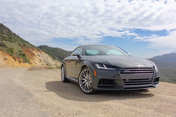 Audi TTS