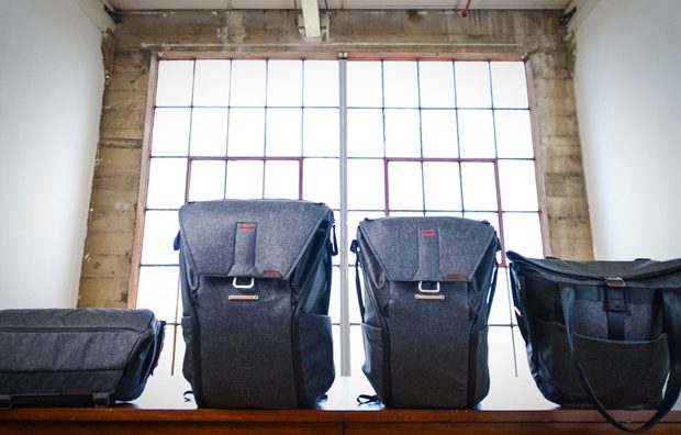 peak designs kickstarter, everyday backpack, everyday tote, everyday sling, camera bags, photography bags, photography