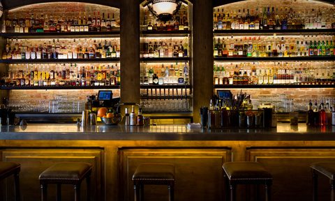 the chestnut club santa Monica craft cocktail lounge