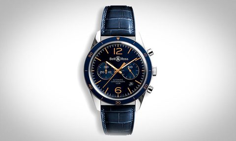 Bell & Ross Aeronavale, br aeronavale, watch, luxury watch