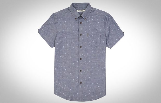 nerdy dress shirts Button Up Geeky Pocket Shirts