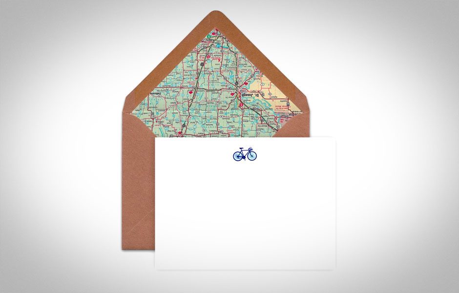 take this down ted harrington of terrapin stationers talks letter writing and mens stationery bicycle