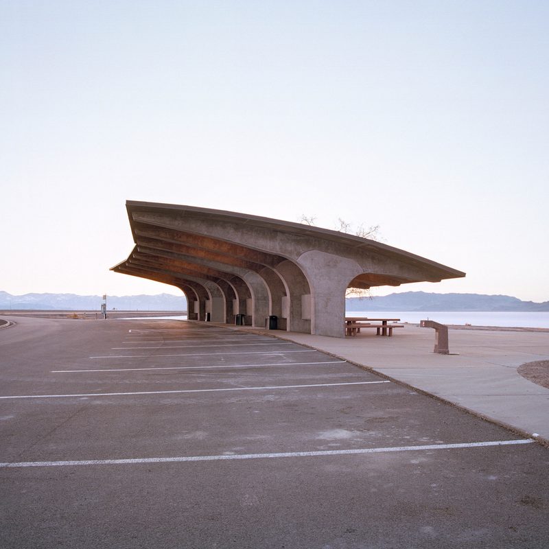 The last stop, Ryann Ford, Bonneville Salt Flats, rest stops, road trip