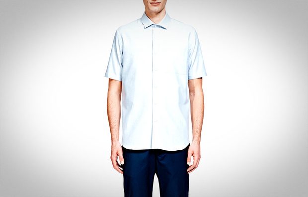 DDUG short sleeve button up