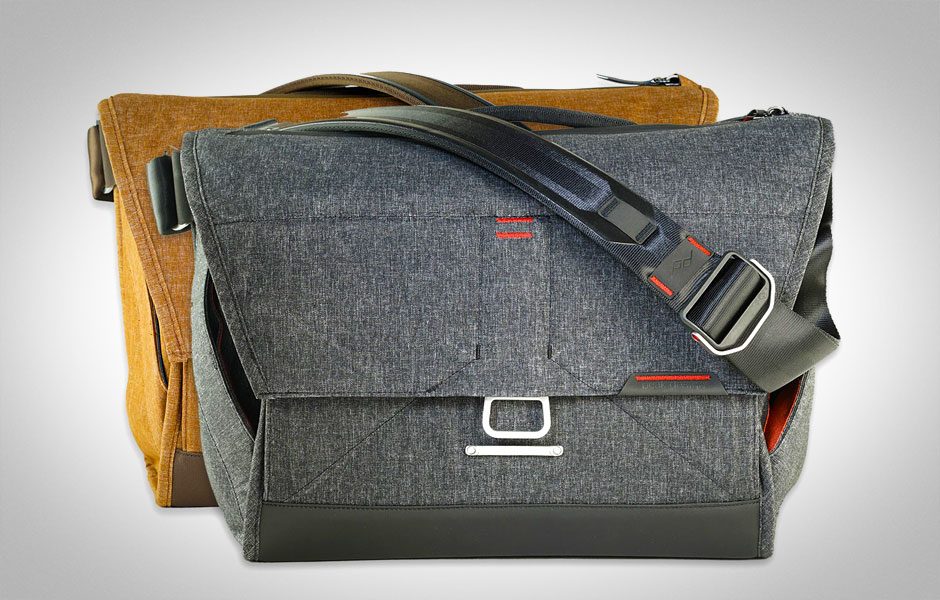 peak design bags, everyday messenger
