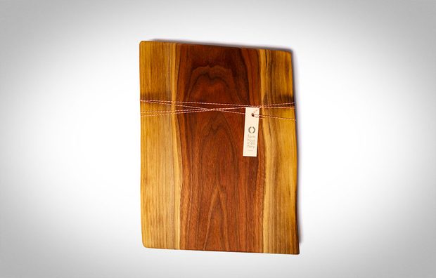 Farmhouse-Pottery-Live-Edge-Walnut-Cutting-Board
