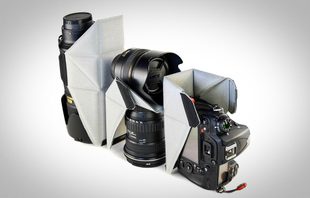 flexfold divider, peak design, everyday bags, peak design bags