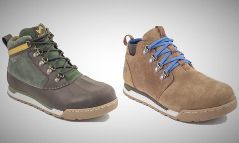 Forsake hiking boots