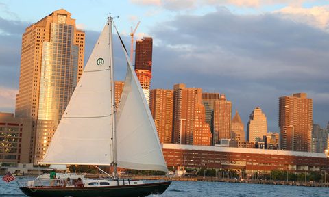 boatbound boat rental service full sails ny