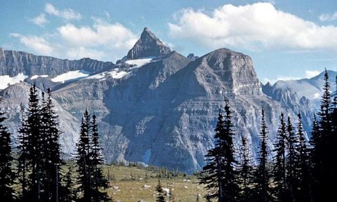 glacier national park