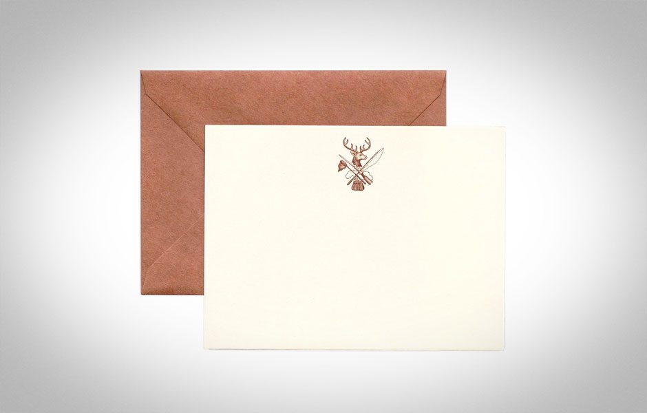 take this down ted harrington of terrapin stationers talks letter writing and mens stationery hunting