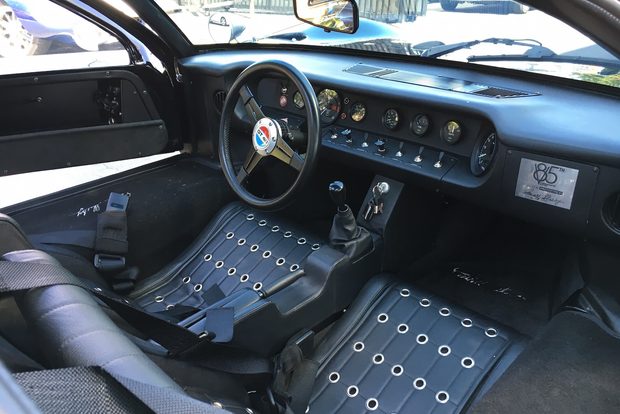 Ford GT40 Recreation
