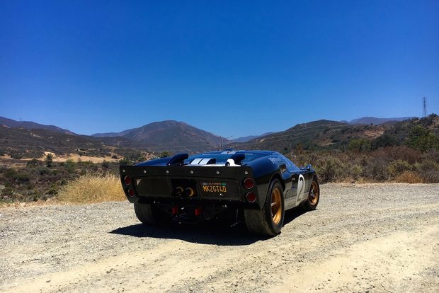 Ford GT40 Recreation