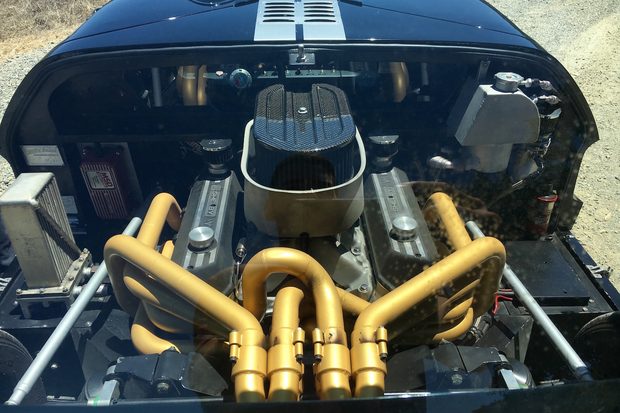 Ford GT40 Recreation