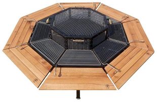 JAG 8, FIRE PIT, jag grill, outdoor dining, outdoor grilling