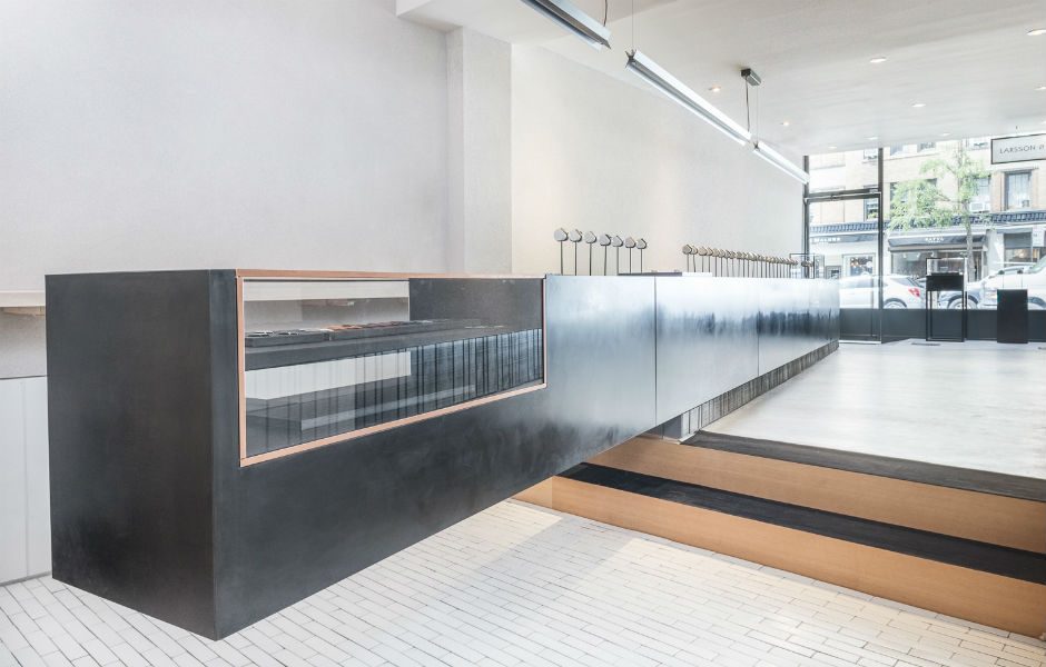 Inside Larsson & Jennings's first U.S. flagship store in New York