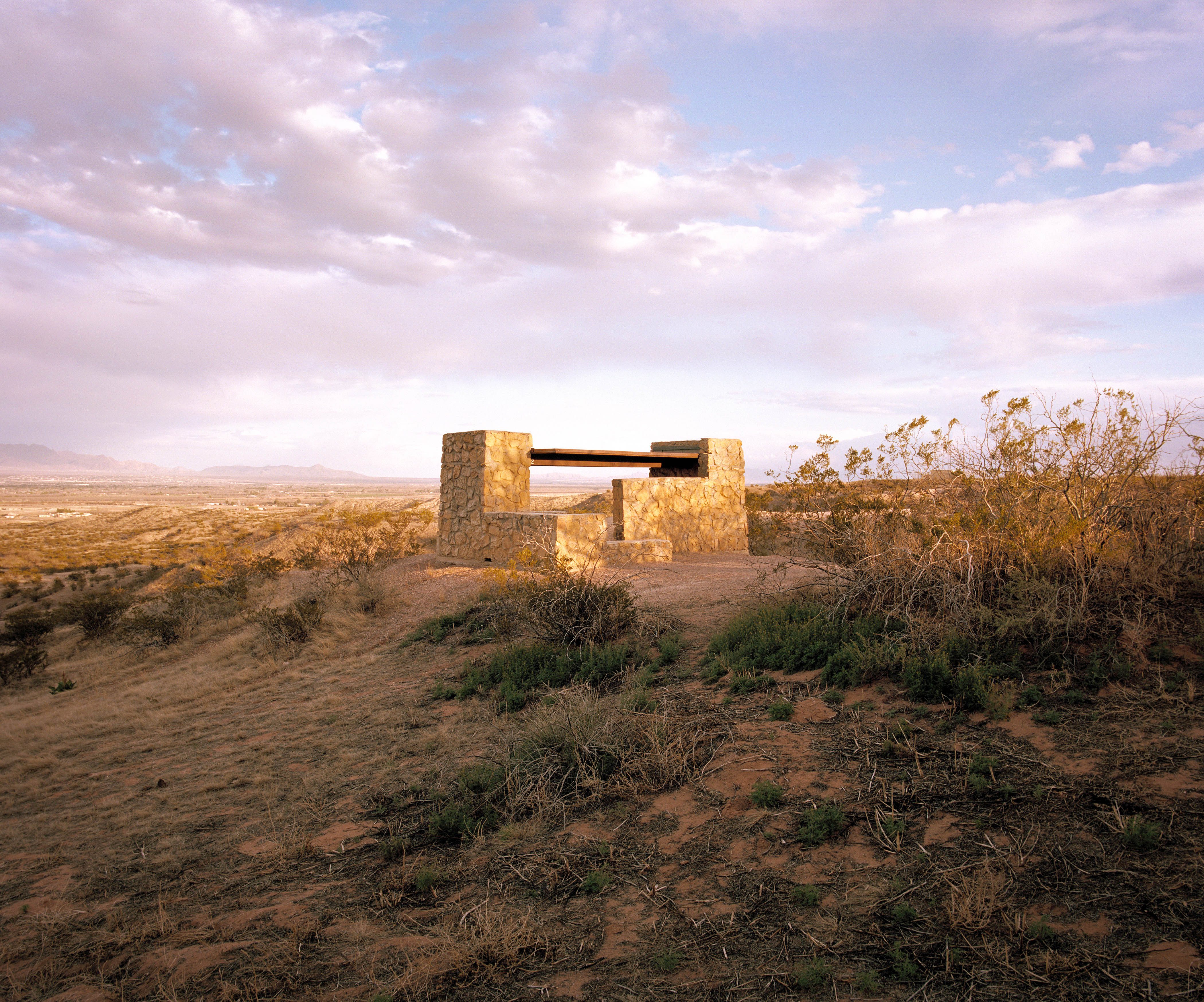 Las Cruces, New Mexico, the last stop, ryann ford