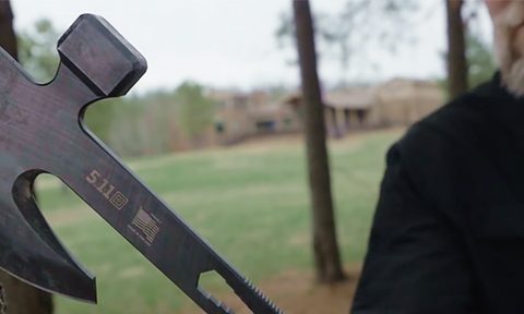 5.11 Tactical Operator Axe