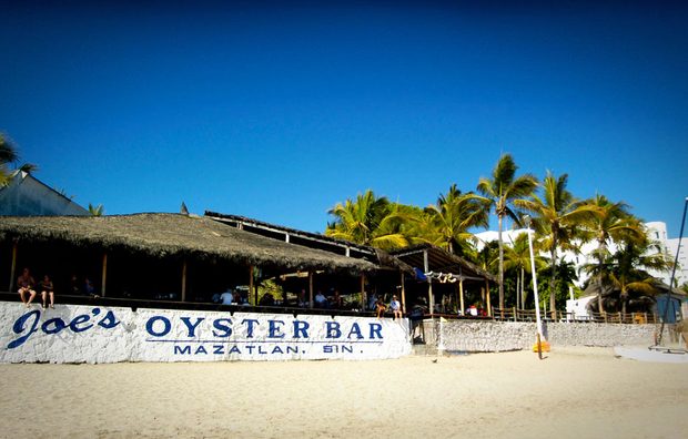 Oyster-bar