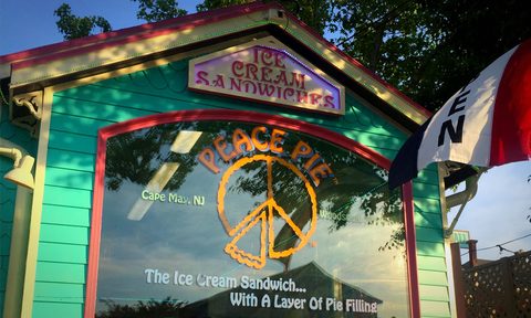 peace pie the fascinating story of prince and a different take on ice cream sandwich