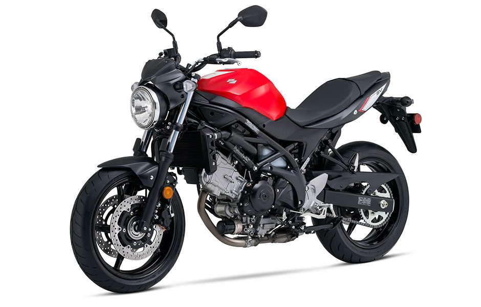 suzuki sv650 motorcycle