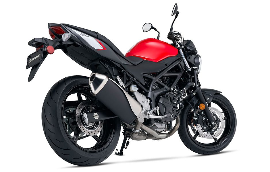 suzuki sv650