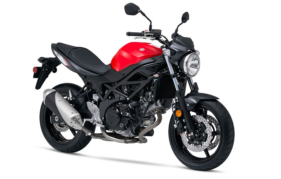 throttle jockey suzukis sv650 multi use do it all fun machine is just right sv studio2