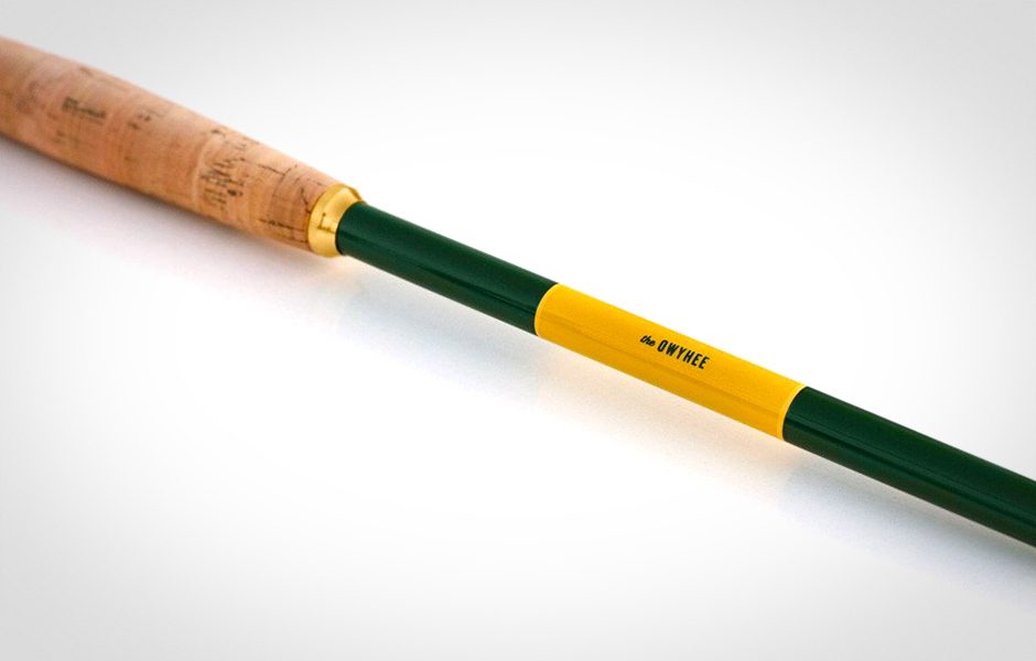 Owyhee Rod