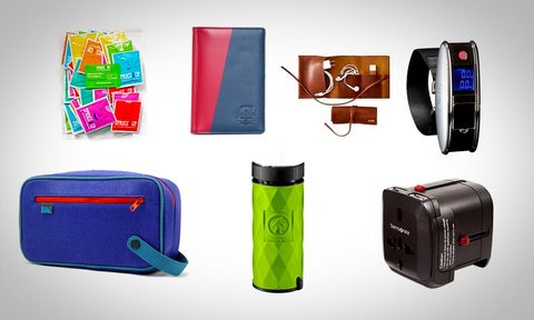 the manuals must have travel accessories