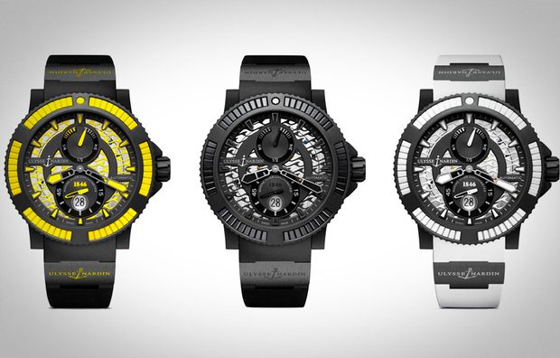 Undiver-collection