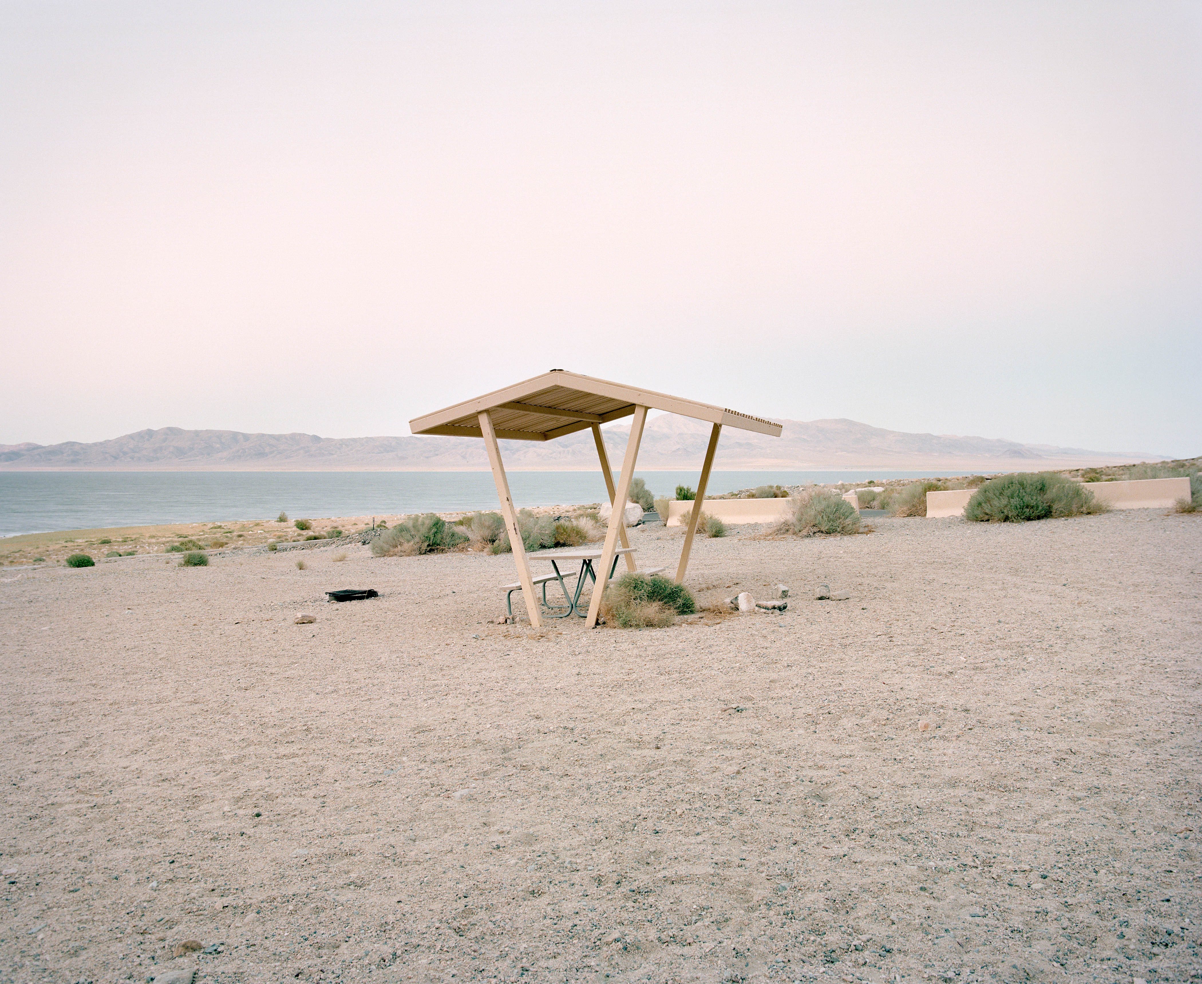 Walker Lake Nevada, The Last Stop, Ryann Ford