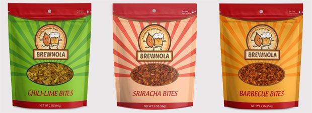 brewnola, kickstarter, beer, kickstarter beer