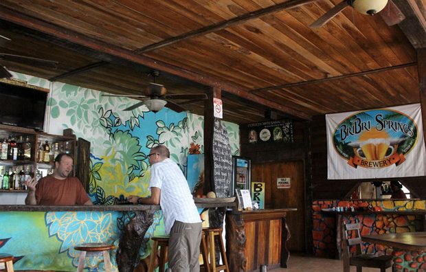 bri bri springs brewery