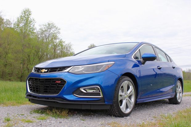 2016 Chevrolet Cruze