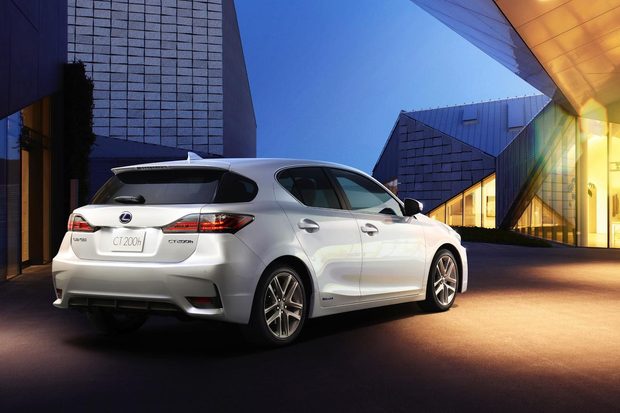 2016 lexus ct200h