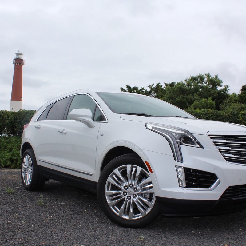 2017 Cadillac XT5 review