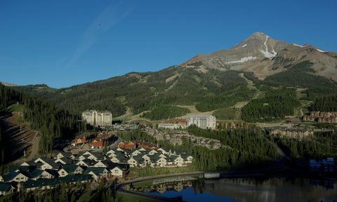 Big Sky, Montana