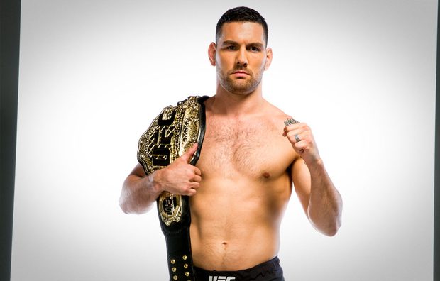 Chris Weidman