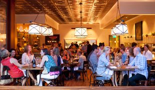 The Dining Room at Red Pump Kitchen