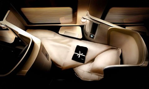 First class